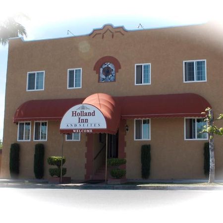 Holland Inn And Suites Taft Екстериор снимка