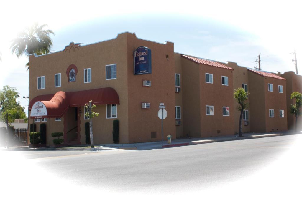 Holland Inn And Suites Taft Екстериор снимка