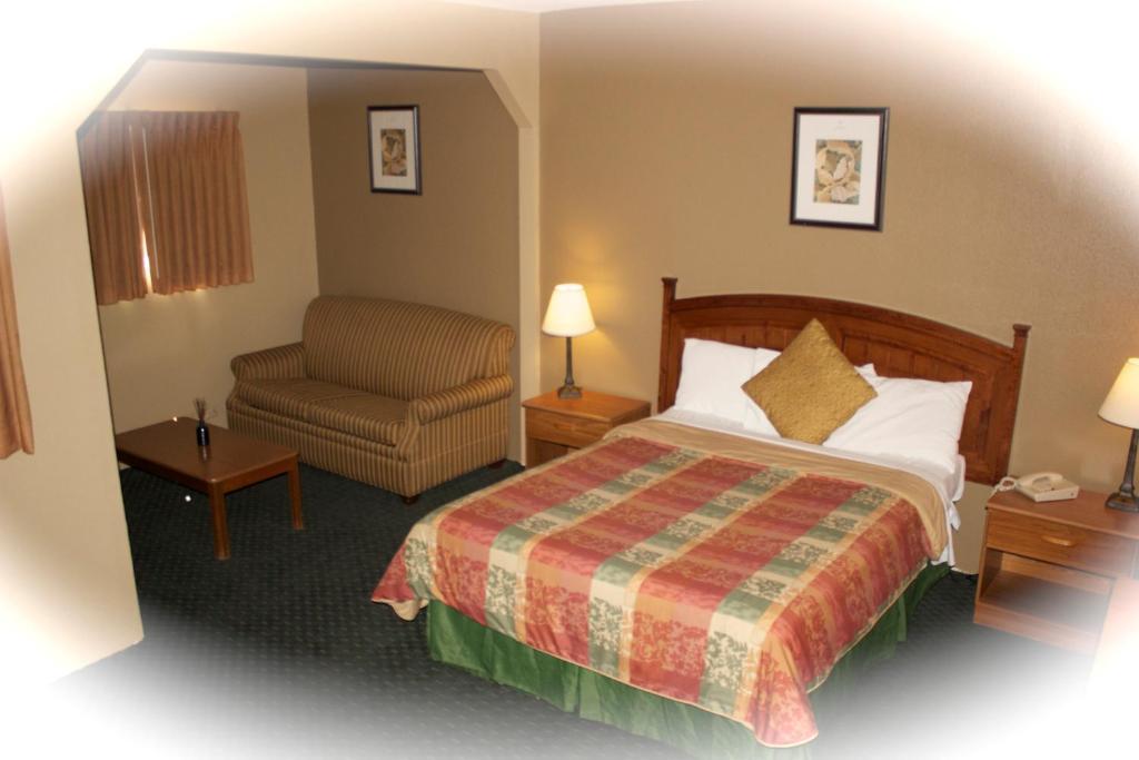 Holland Inn And Suites Taft Стая снимка