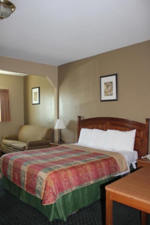 Holland Inn And Suites Taft Стая снимка