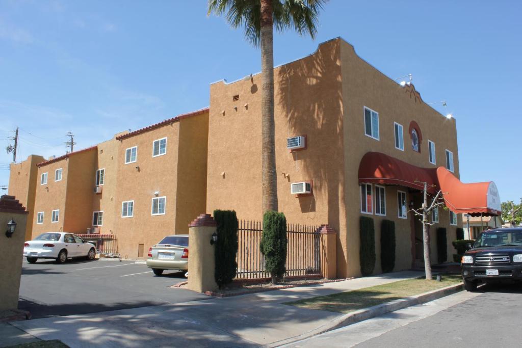 Holland Inn And Suites Taft Екстериор снимка