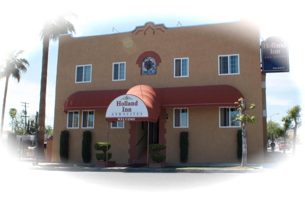 Holland Inn And Suites Taft Екстериор снимка