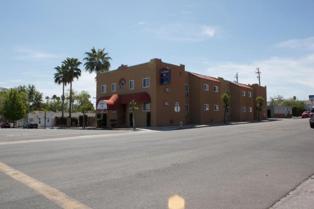 Holland Inn And Suites Taft Екстериор снимка