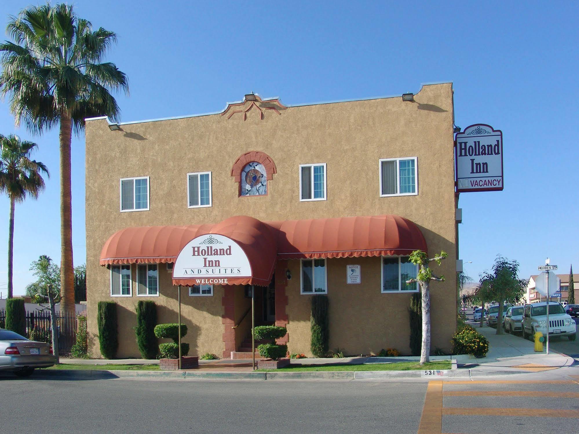 Holland Inn And Suites Taft Екстериор снимка