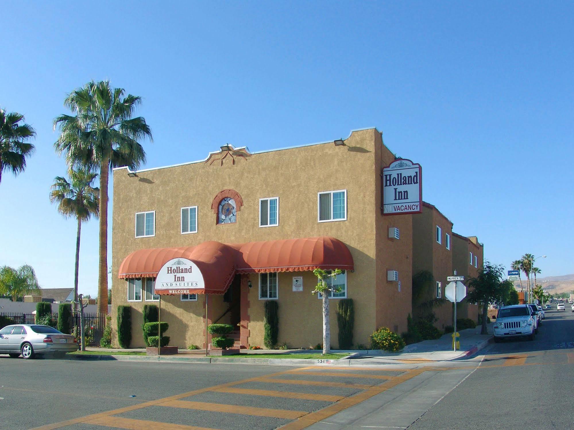 Holland Inn And Suites Taft Екстериор снимка