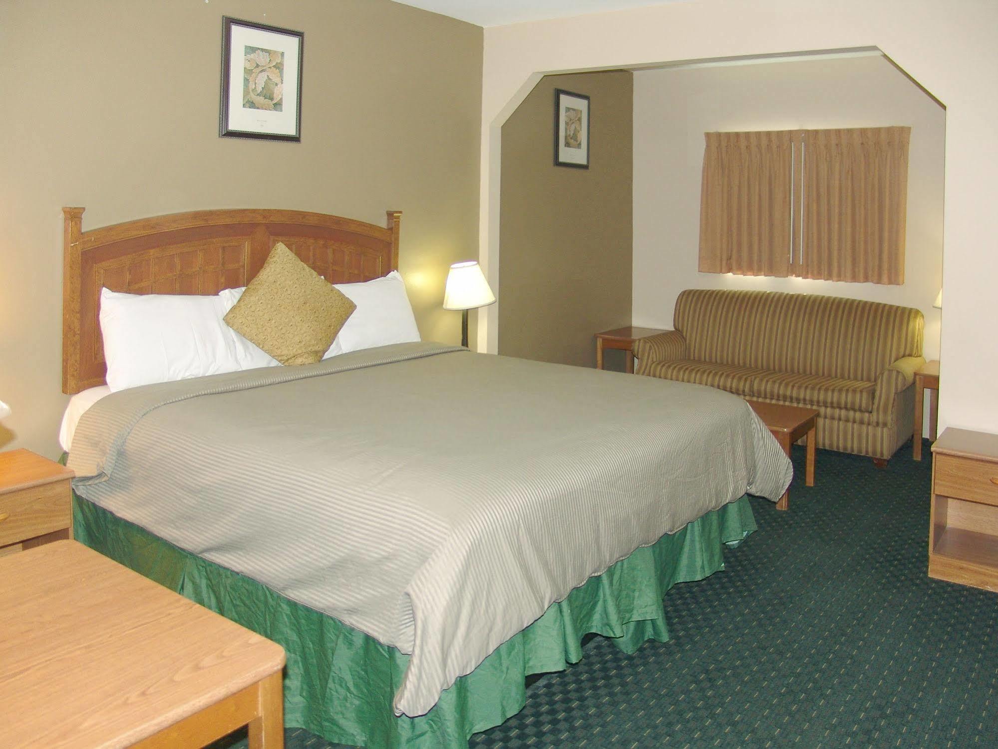 Holland Inn And Suites Taft Екстериор снимка