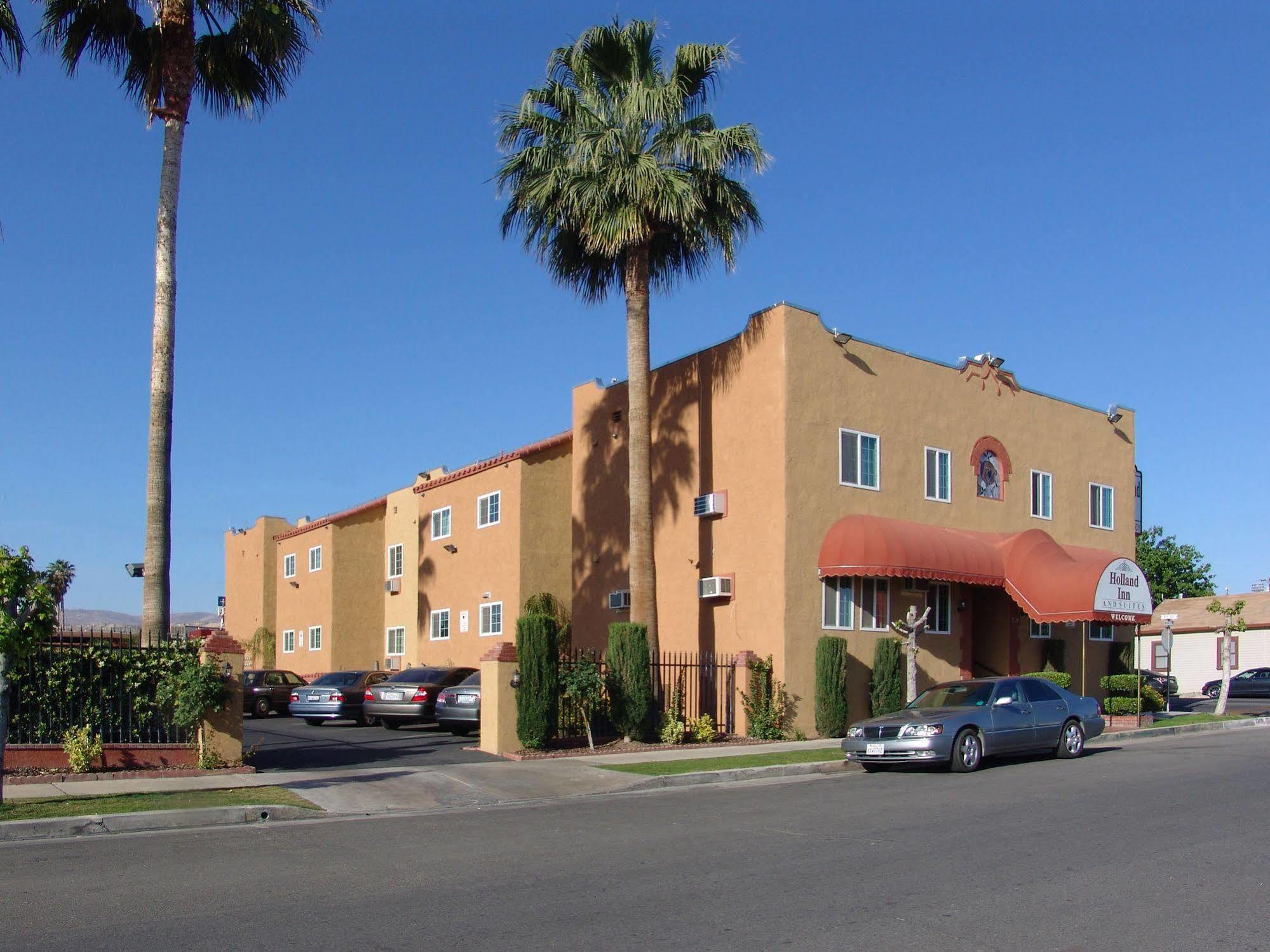 Holland Inn And Suites Taft Екстериор снимка