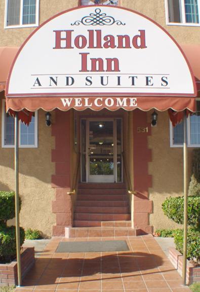 Holland Inn And Suites Taft Екстериор снимка