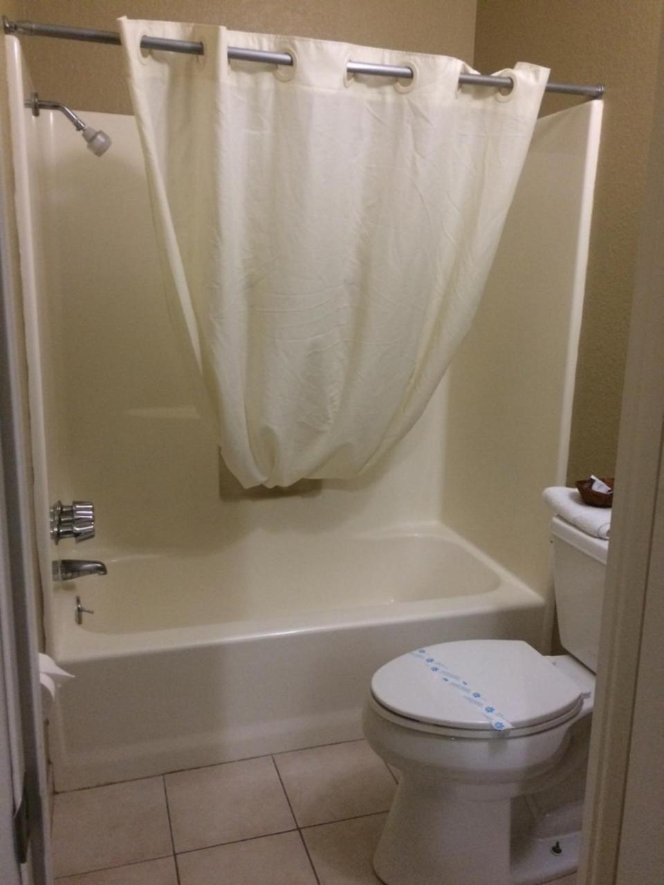 Holland Inn And Suites Taft Екстериор снимка